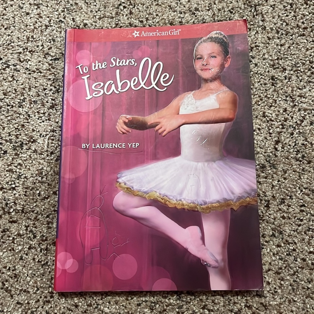 American Girl Doll Books Lot of 4 - Picture 8 of 9